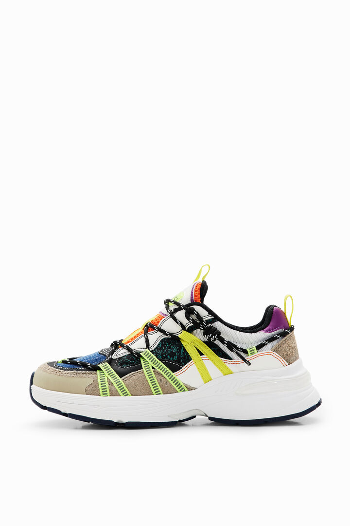Sneakers runner trekking | Desigual