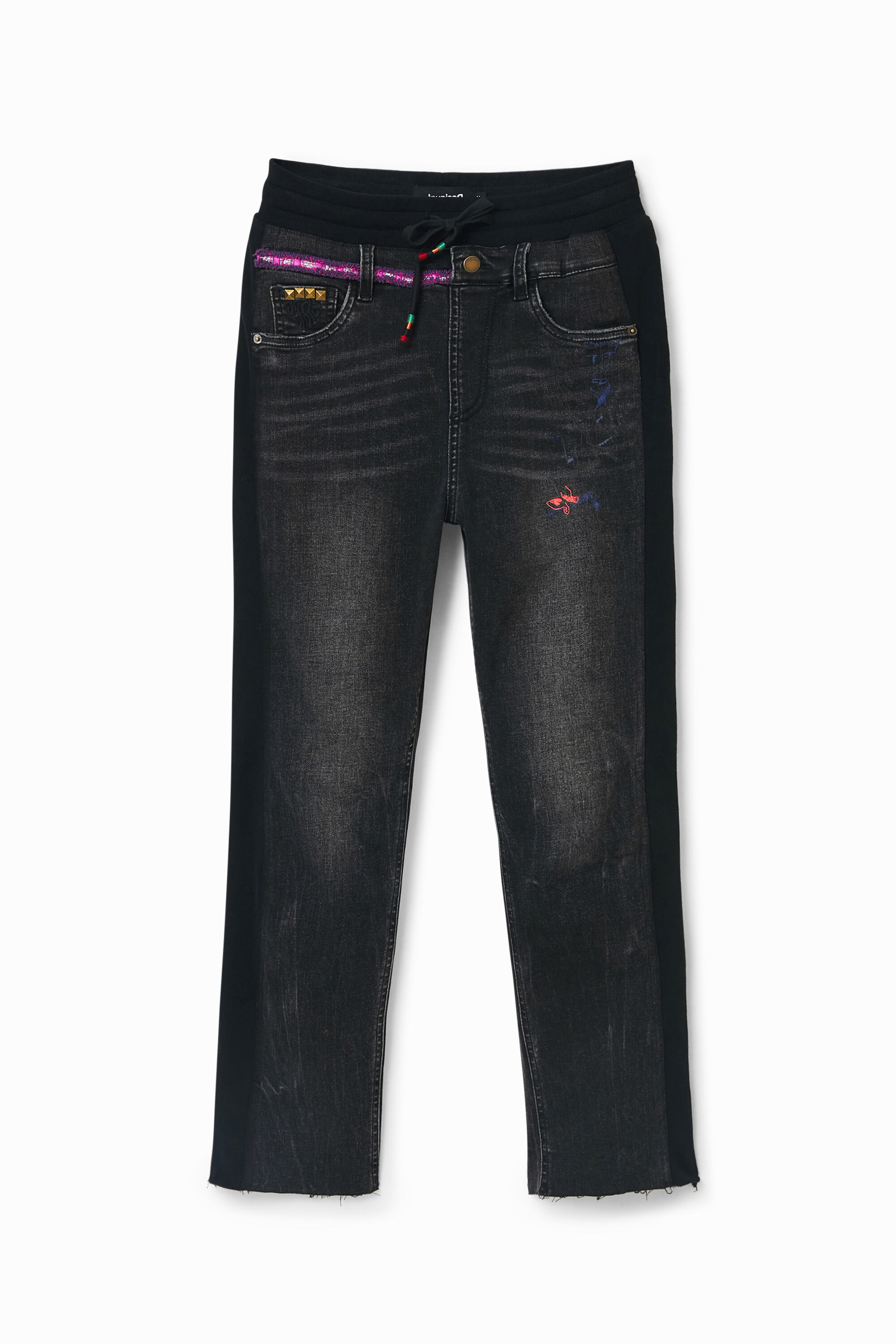 Hybride Jogging-Jeans