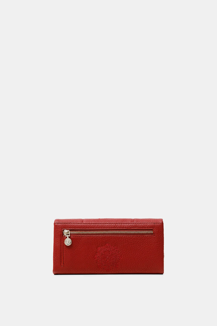 Monedero rectangular solapa | Desigual