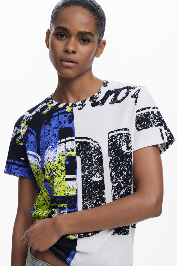 Short-sleeve T-shirt | Desigual