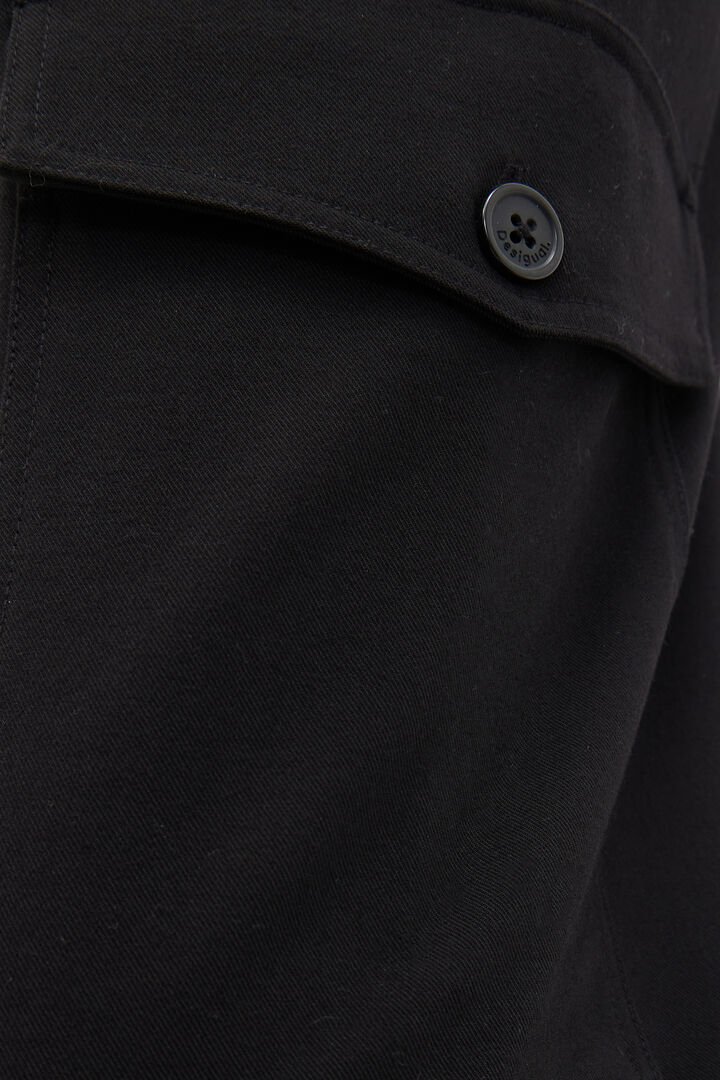 Flowy cargo trousers | Desigual