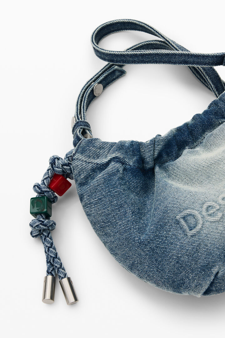 Large crossbody wallet logo | Desigual