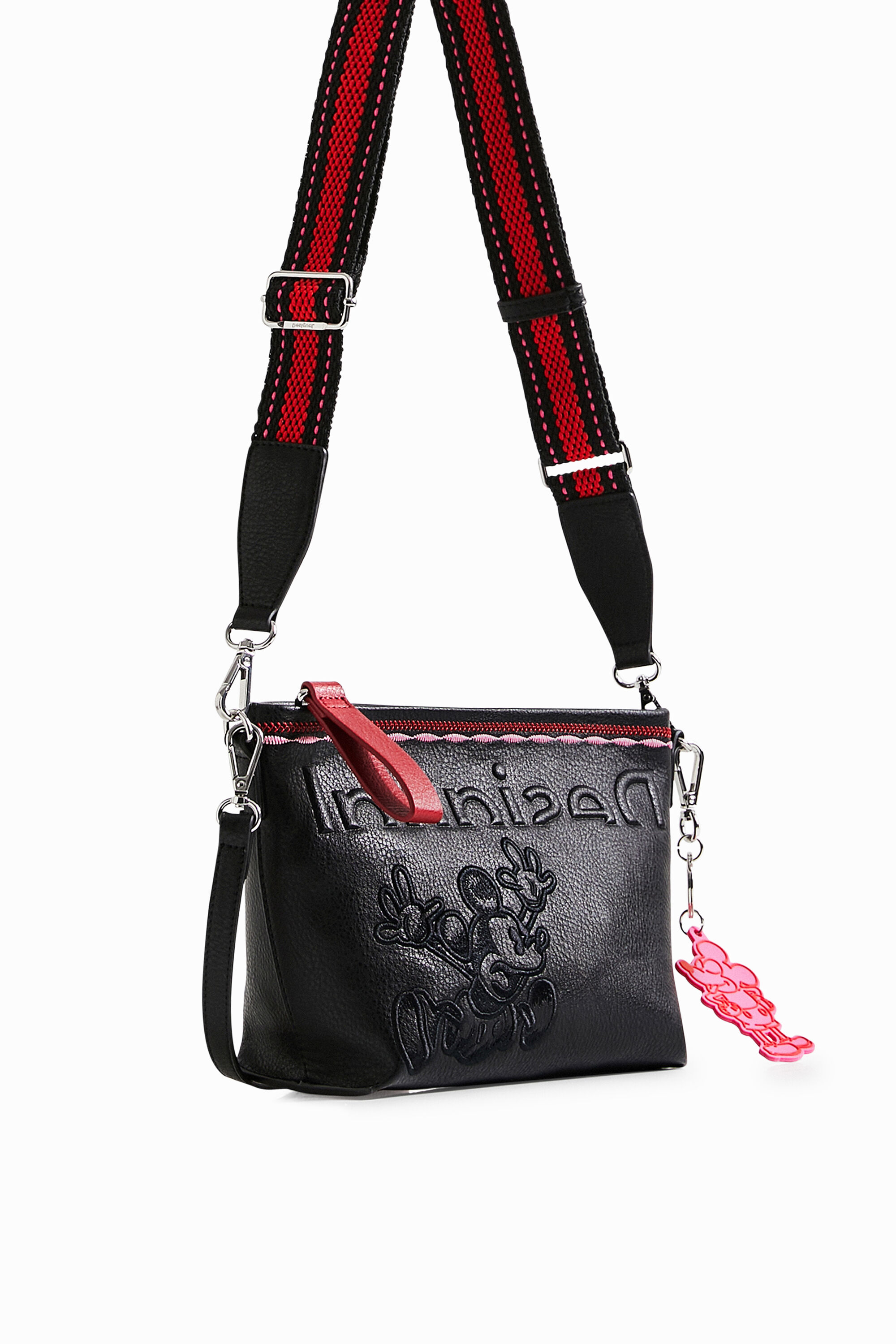 Bandolera Mickey Mouse | Desigual.com
