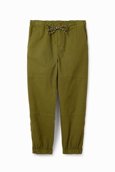 Pantalón jogger cargo | Desigual