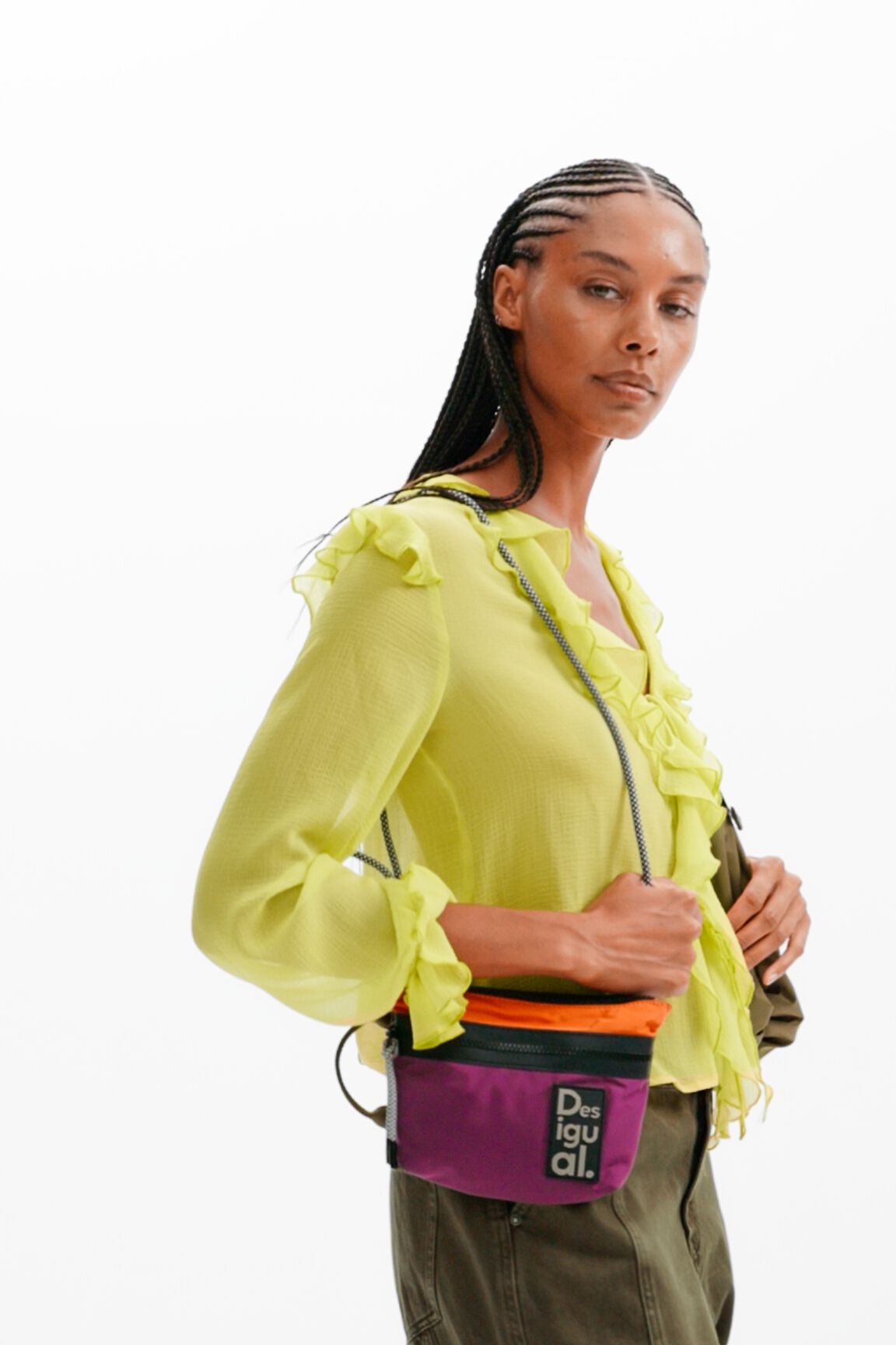 Desigual best sale small bag