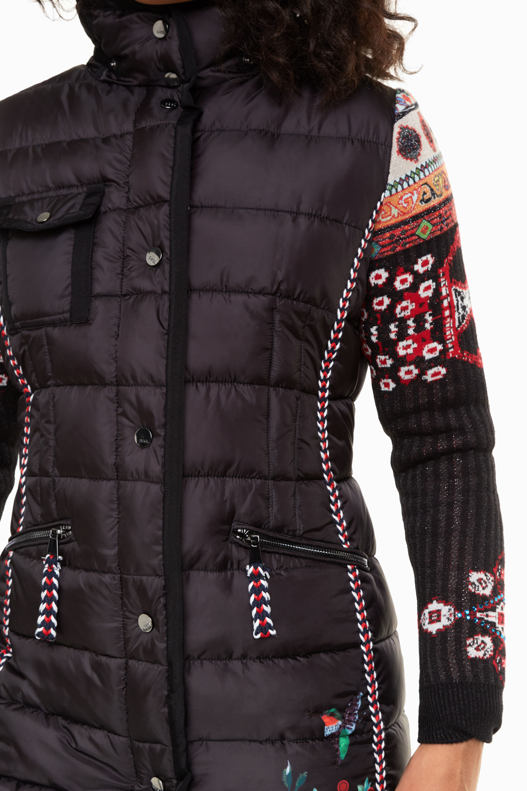 Desigual georgia top coat