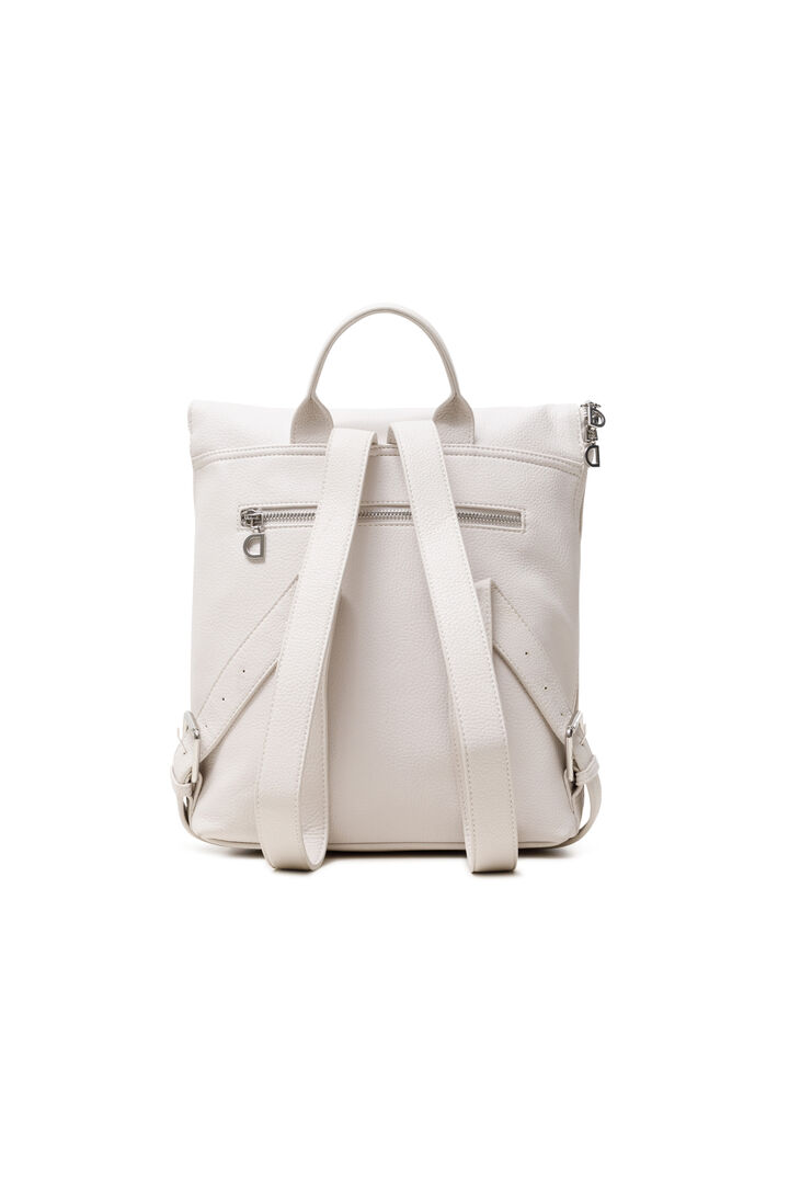 Sac à dos carré foulard | Desigual