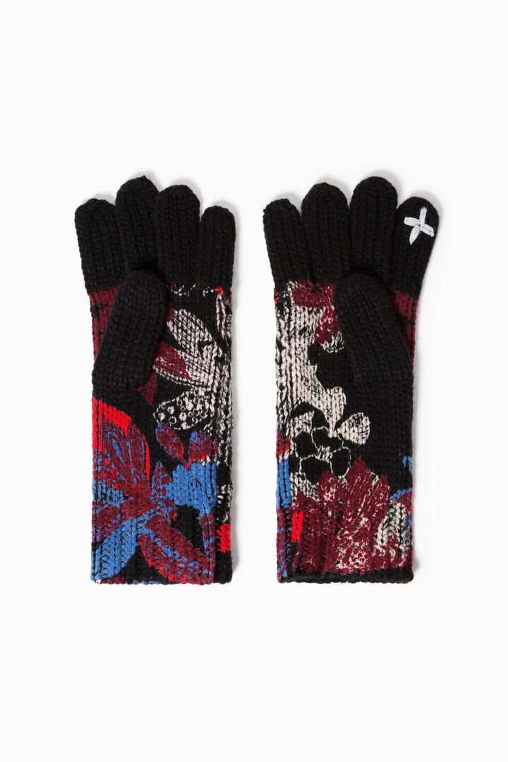 Gants Sequinflowers | Desigual