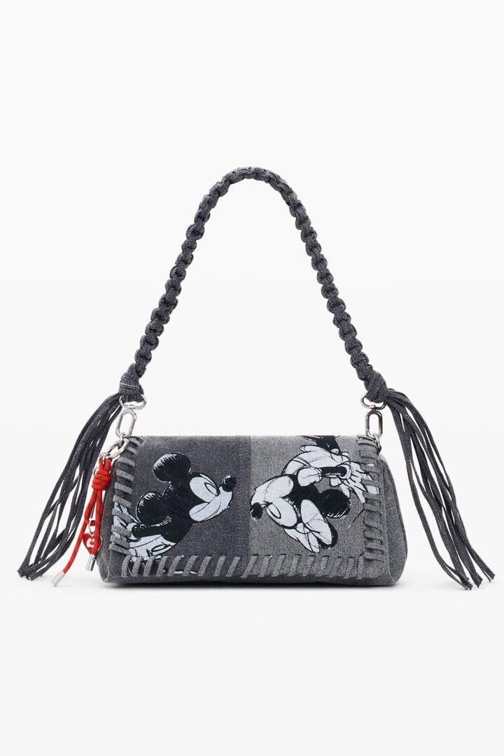Średnia torba denim Mickey Mouse™