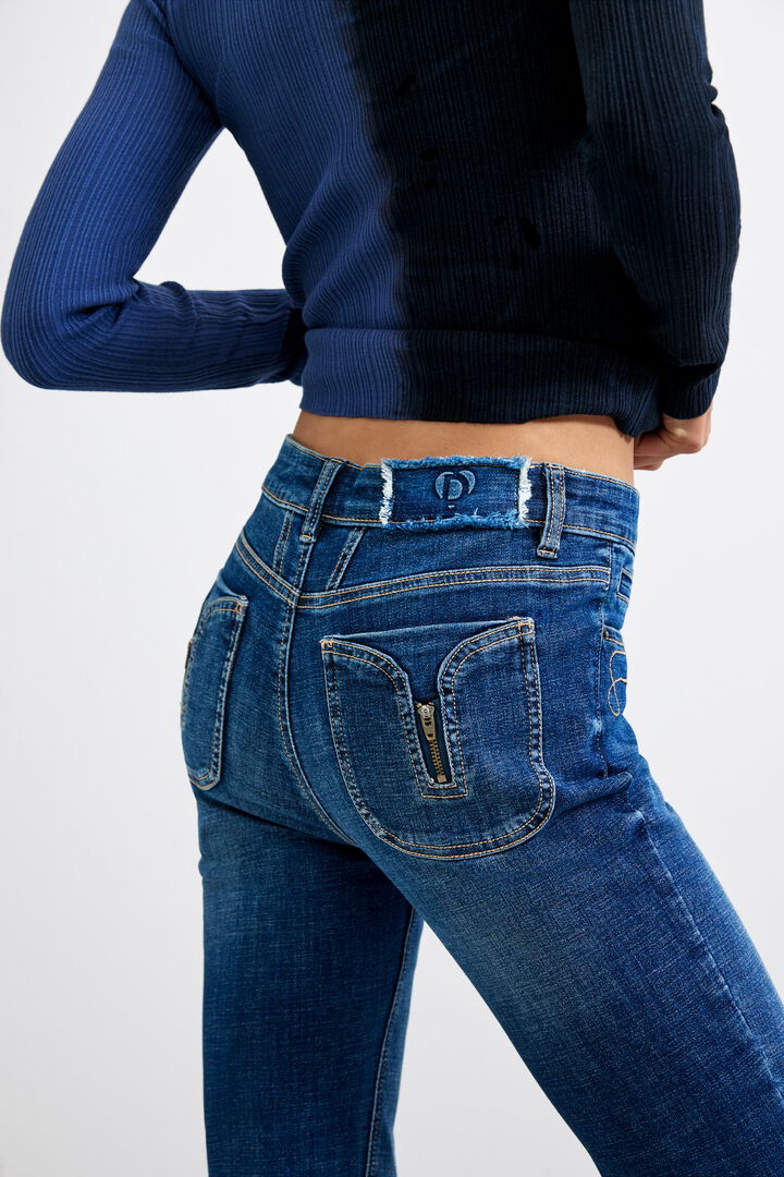 Flare jeans