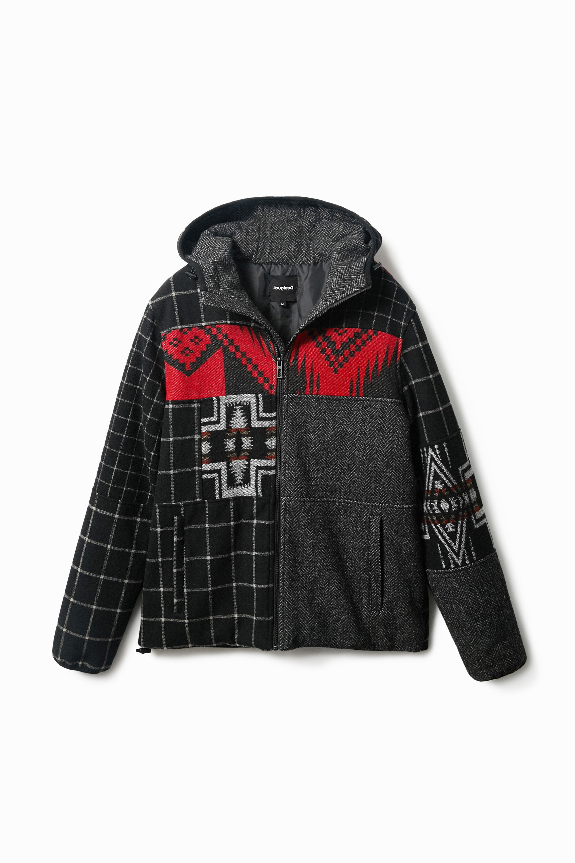 Veste desigual clearance