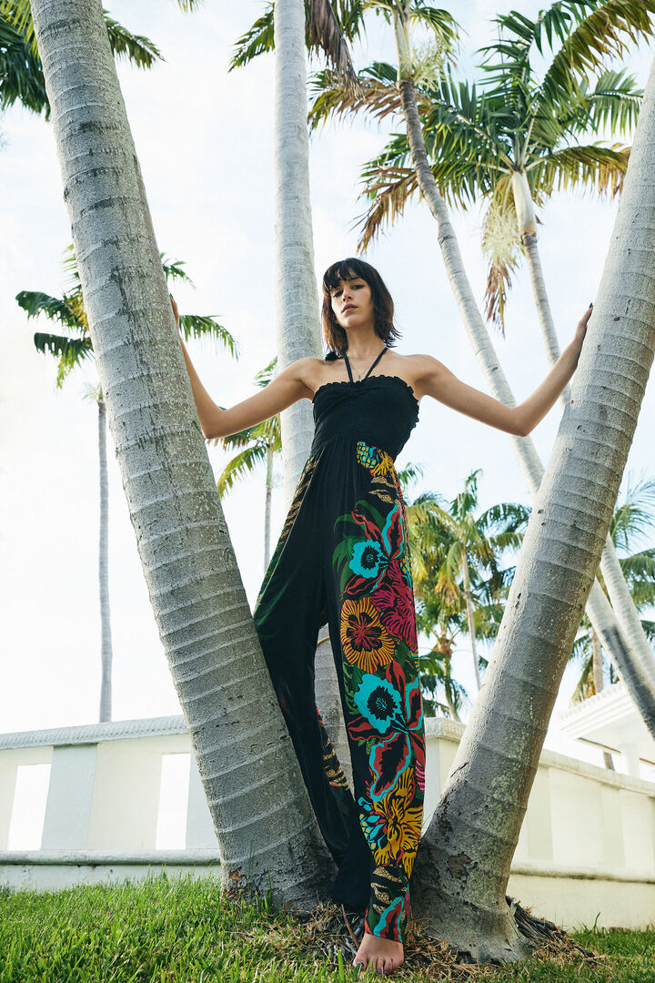 Floral Dress Dalila | Desigual