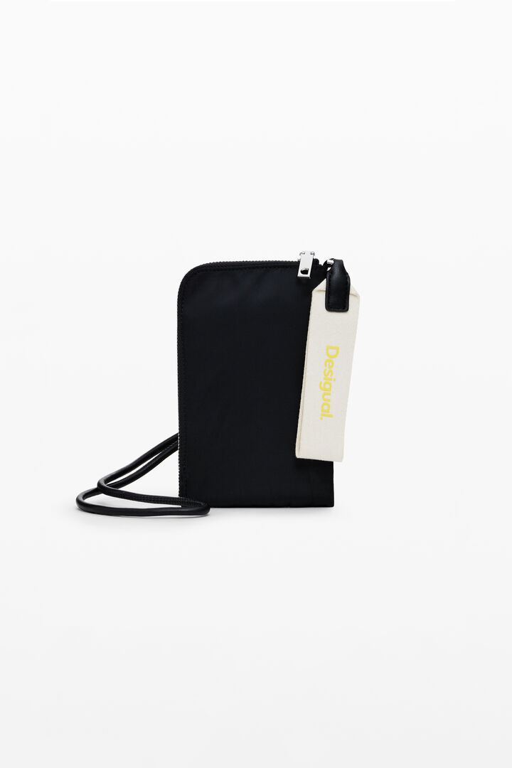 Monedero de nylon cremallera | Desigual