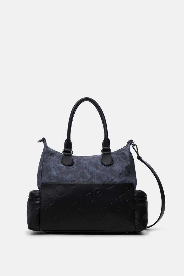 Combined shoulder bag | Desigual