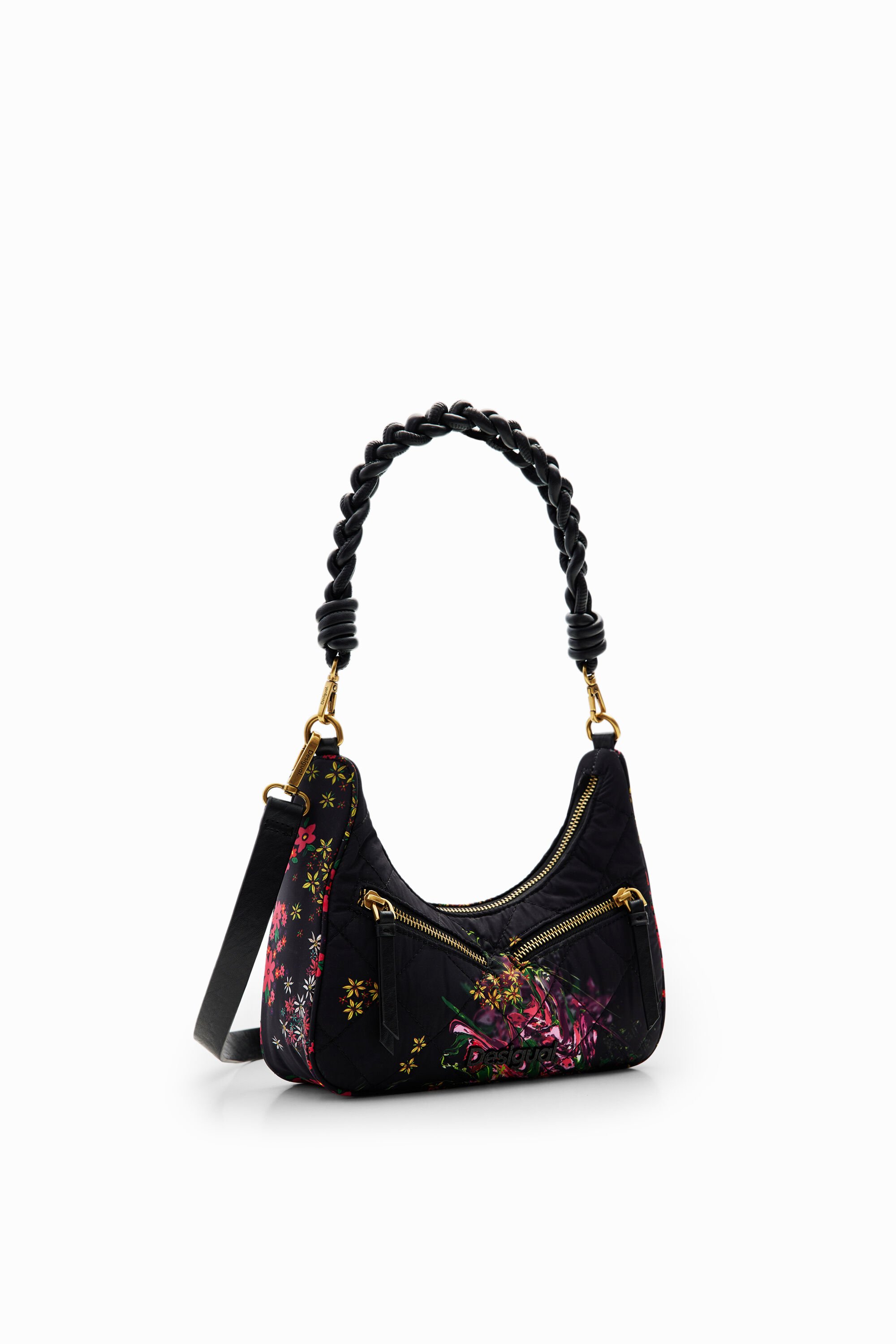 Kleine, gesteppte Tasche
