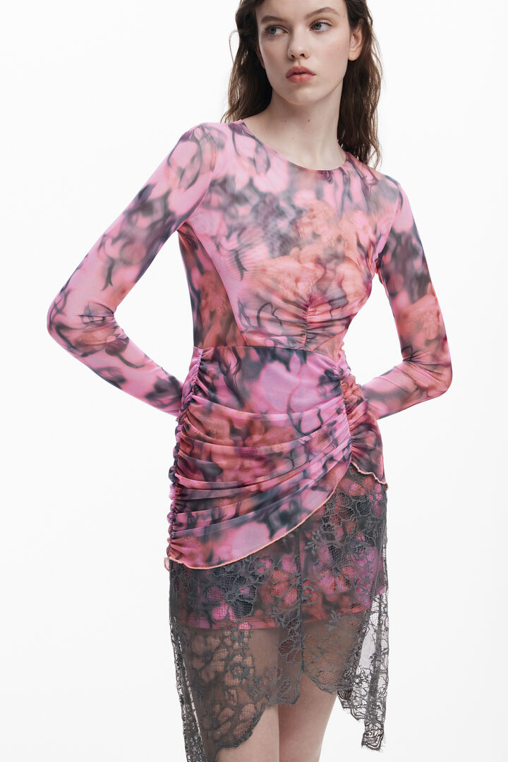 Vestit asimètric Collina Strada | Desigual