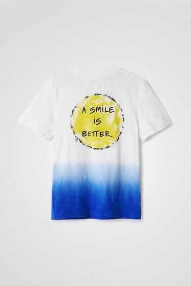 T-shirt Smiley® | Desigual