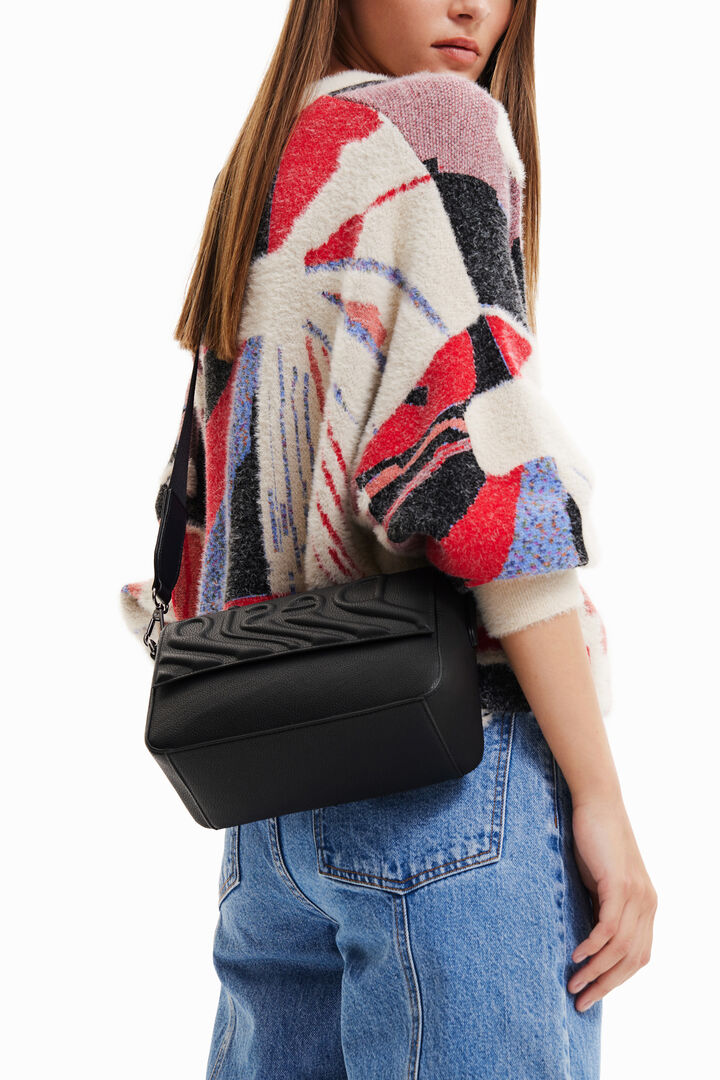 Malá crossbody taška s logem | Desigual
