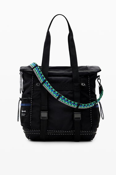 Motxilla XL multiposició | Desigual