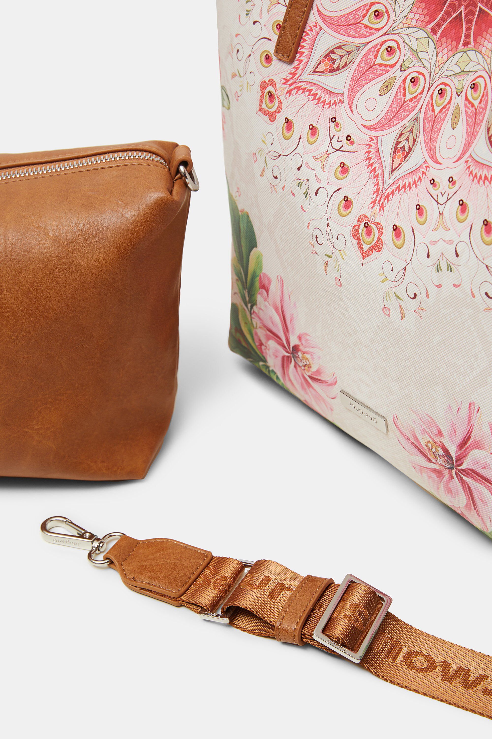 Sac 3 en outlet 1 desigual