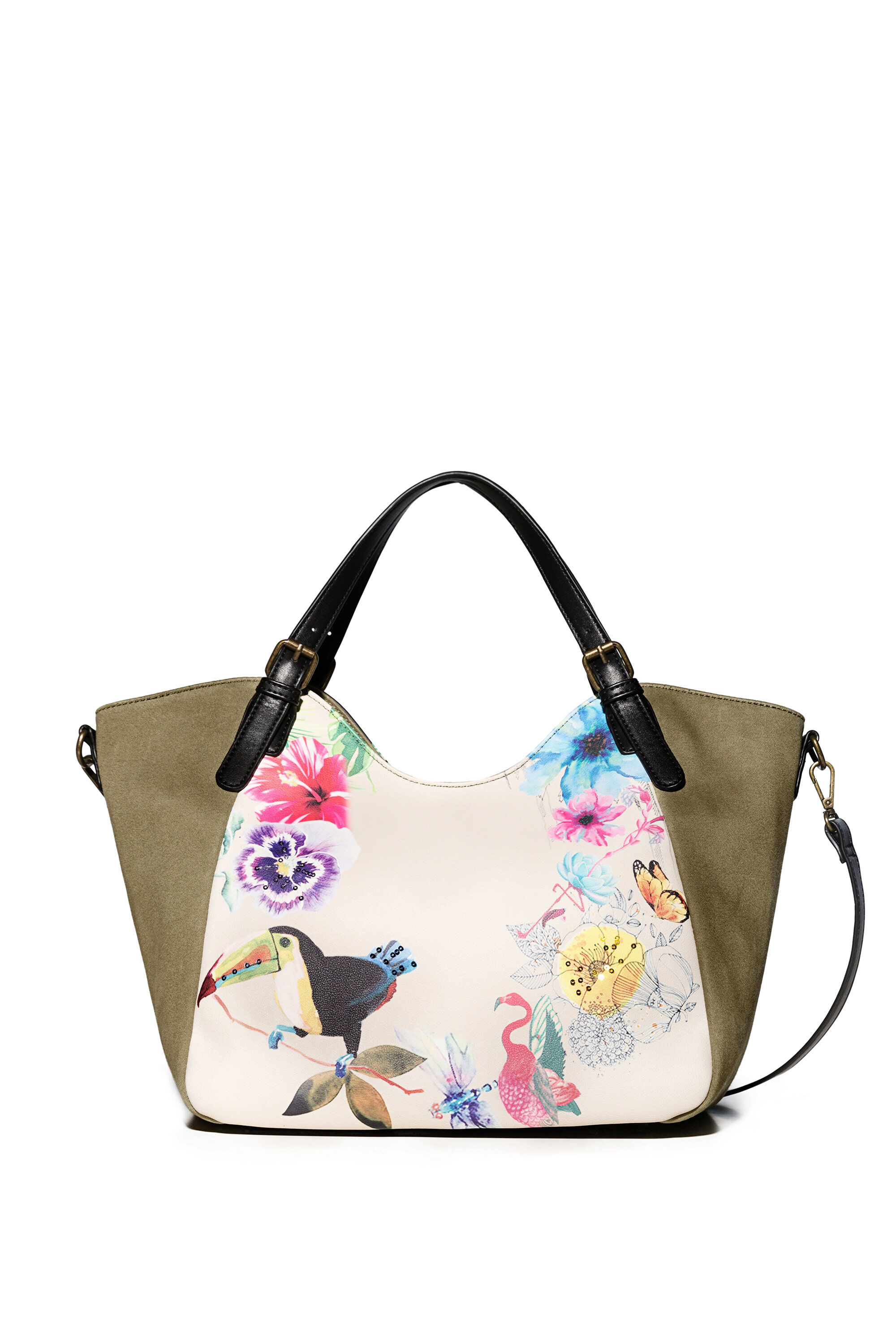 Bag Lilac Rotterdam Desigual