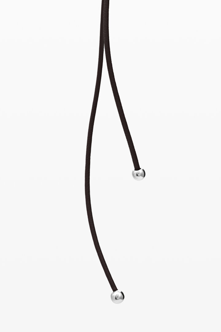HEART PENDANT CORD ZALIO | Desigual