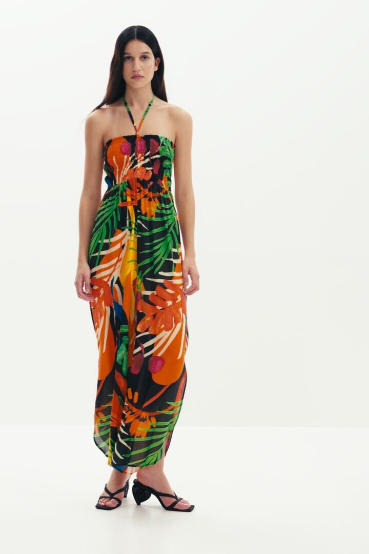 Combinaison longue tropicale | Desigual