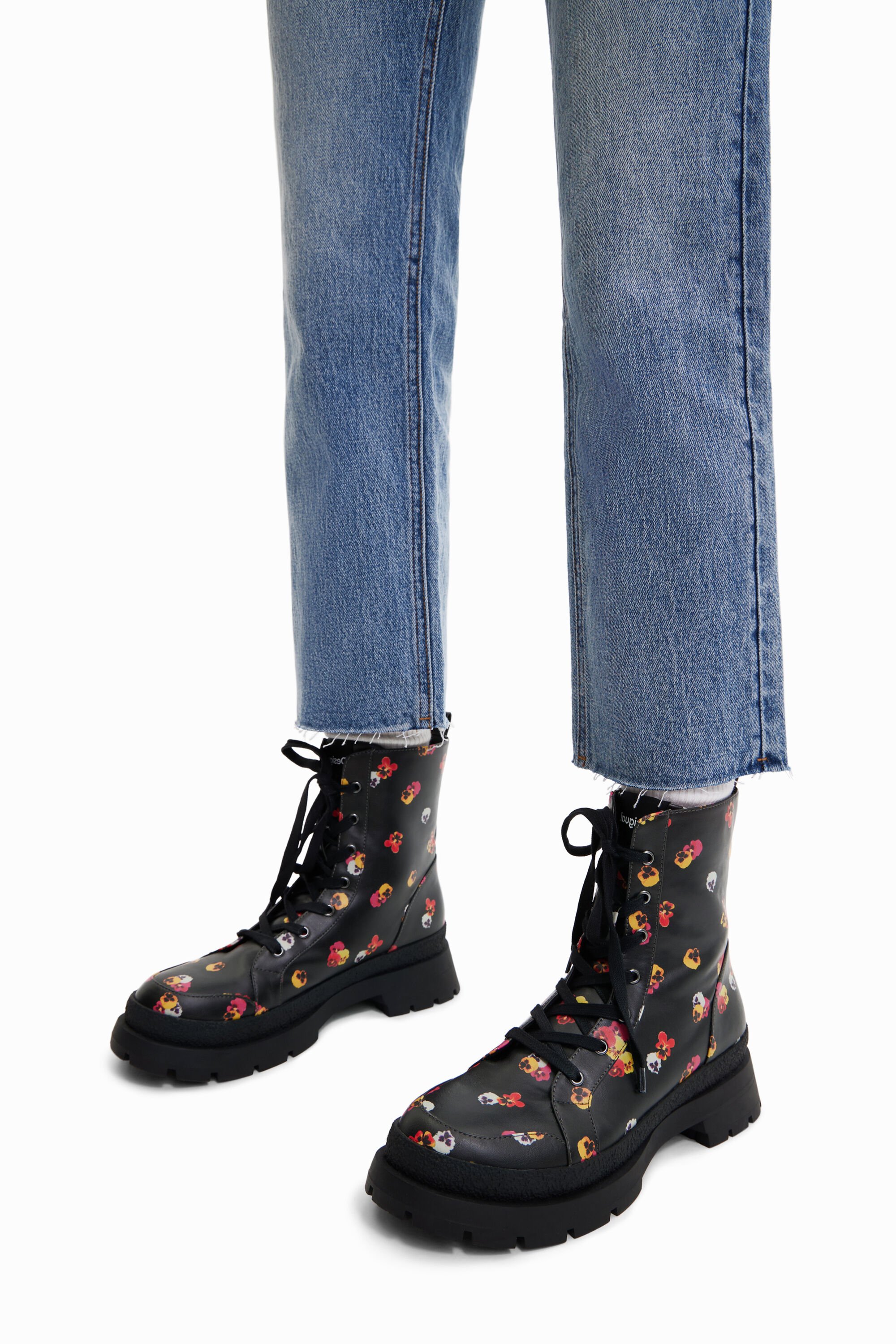 Kenzo top chile botas