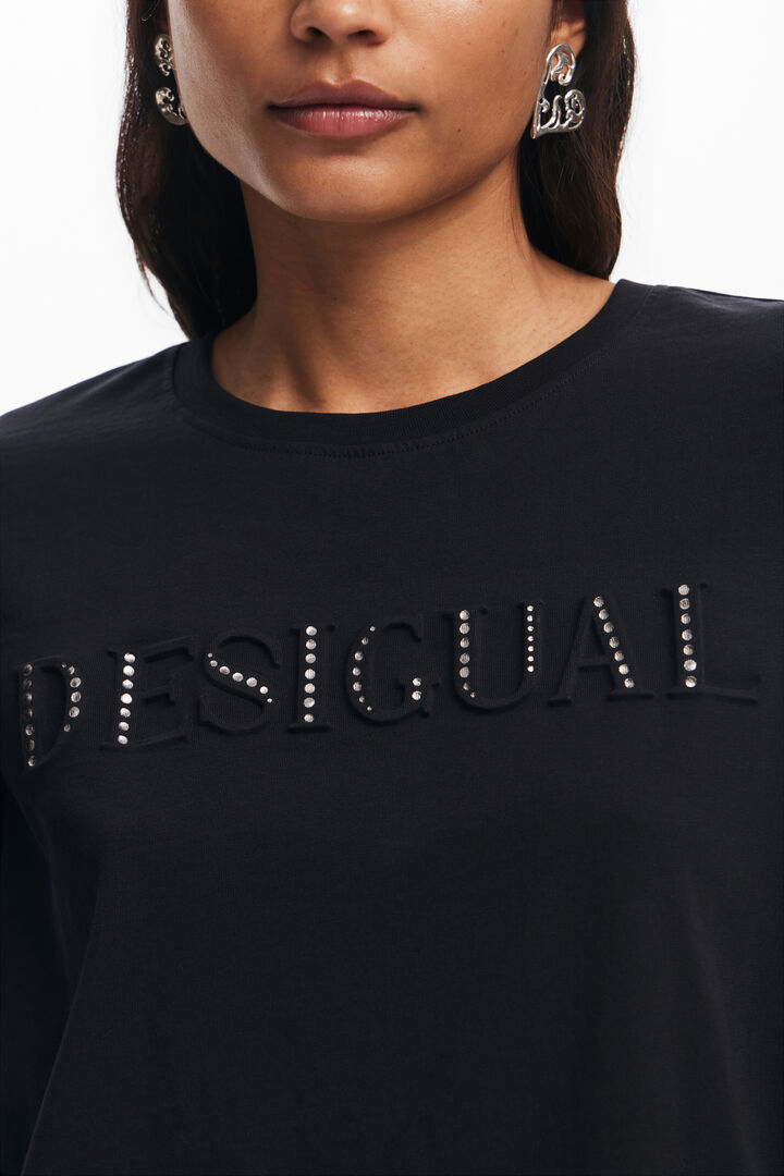 Sparkling Desigual T-shirt | Desigual