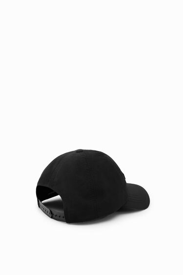 Gorra nylon logo | Desigual