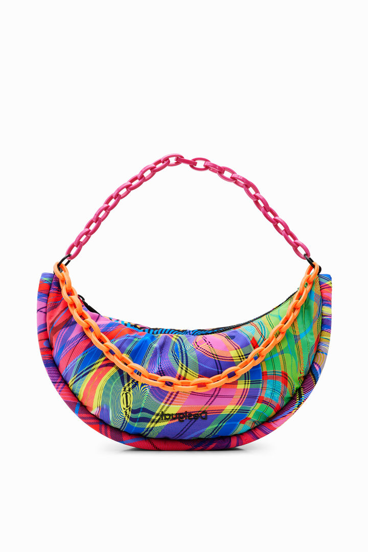 María Escoté medium handbag | Desigual