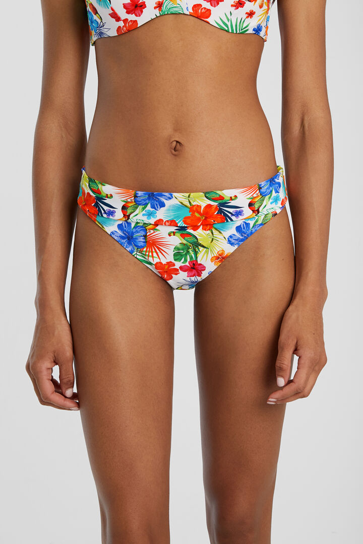 Braguita de bikini hawaiana | Desigual