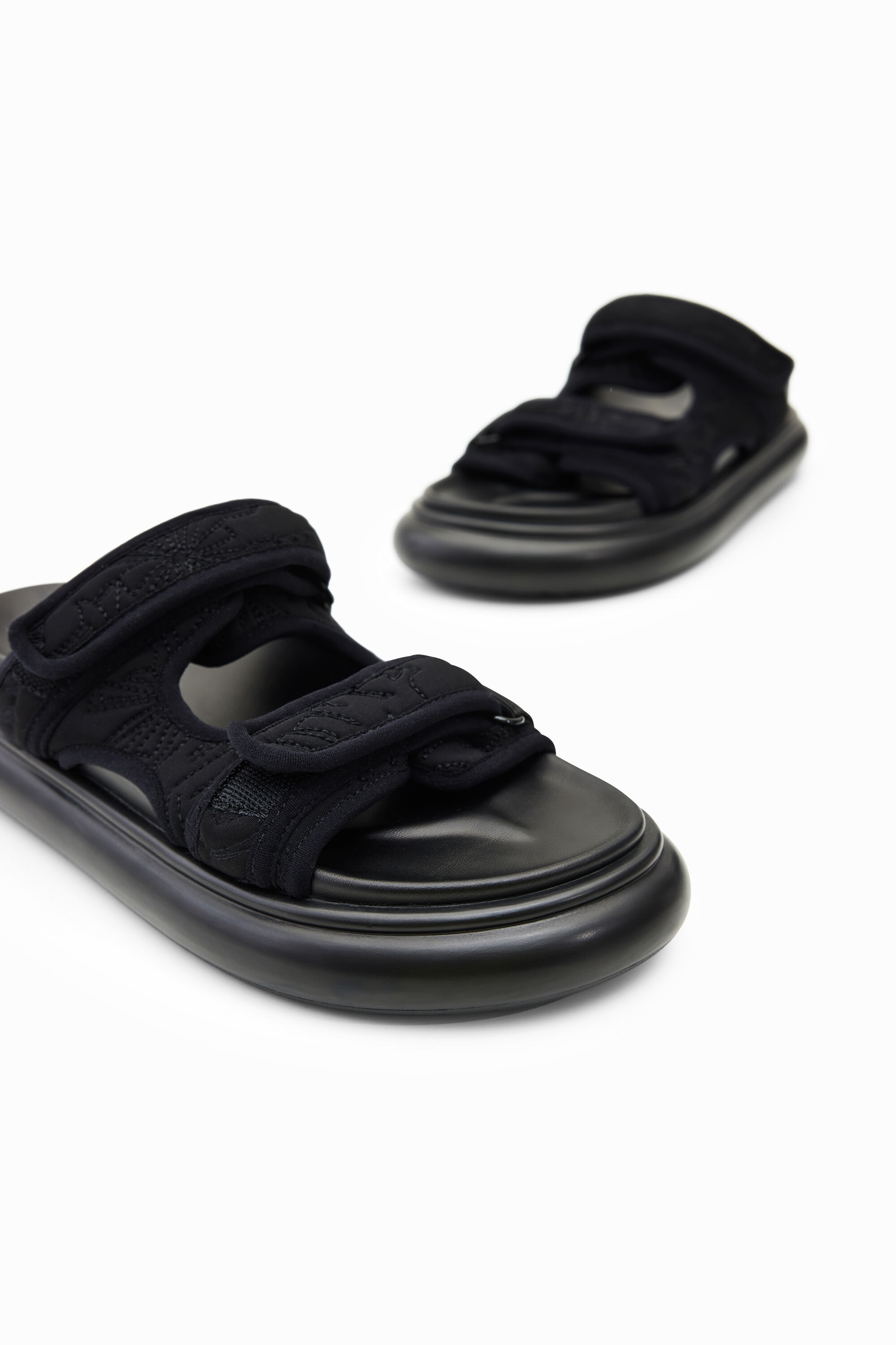 Chanclas desigual outlet sales