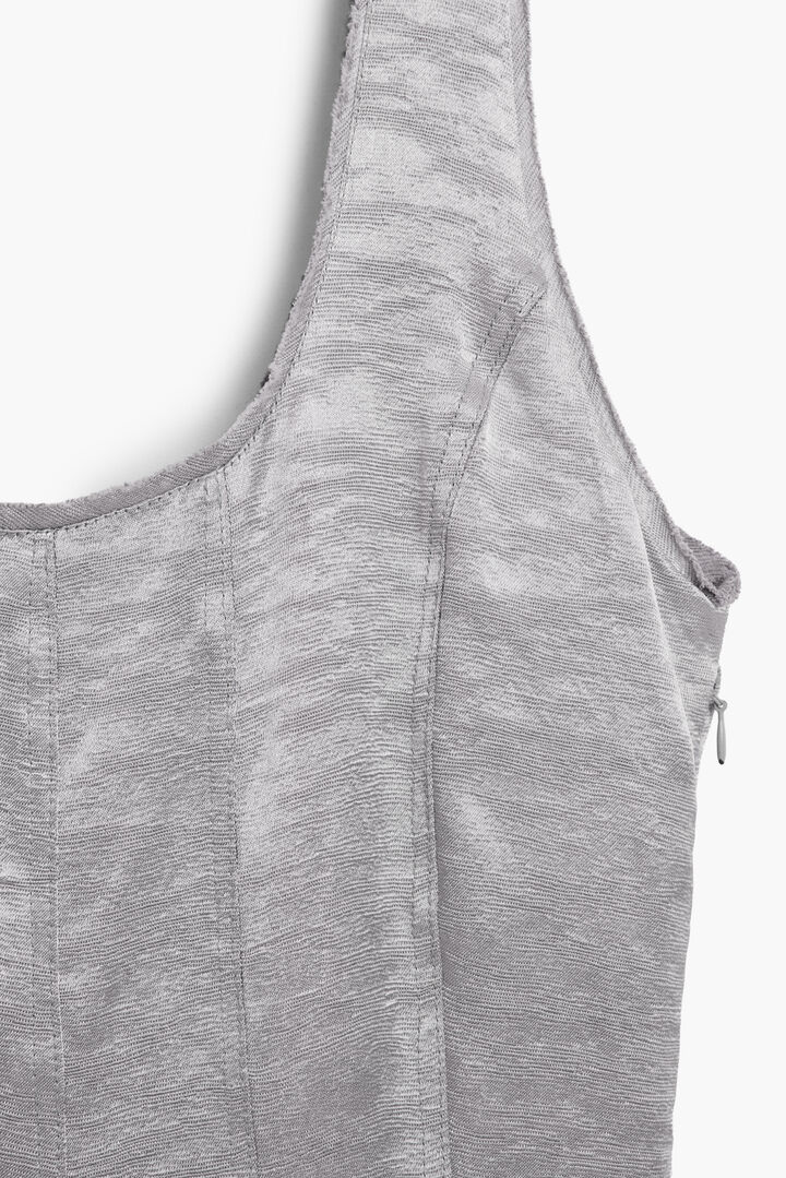 Panel short dress | Desigual