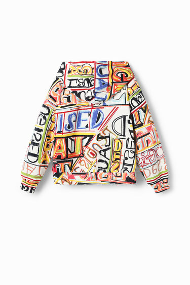 Oversize-Sweater Micky Maus | Desigual