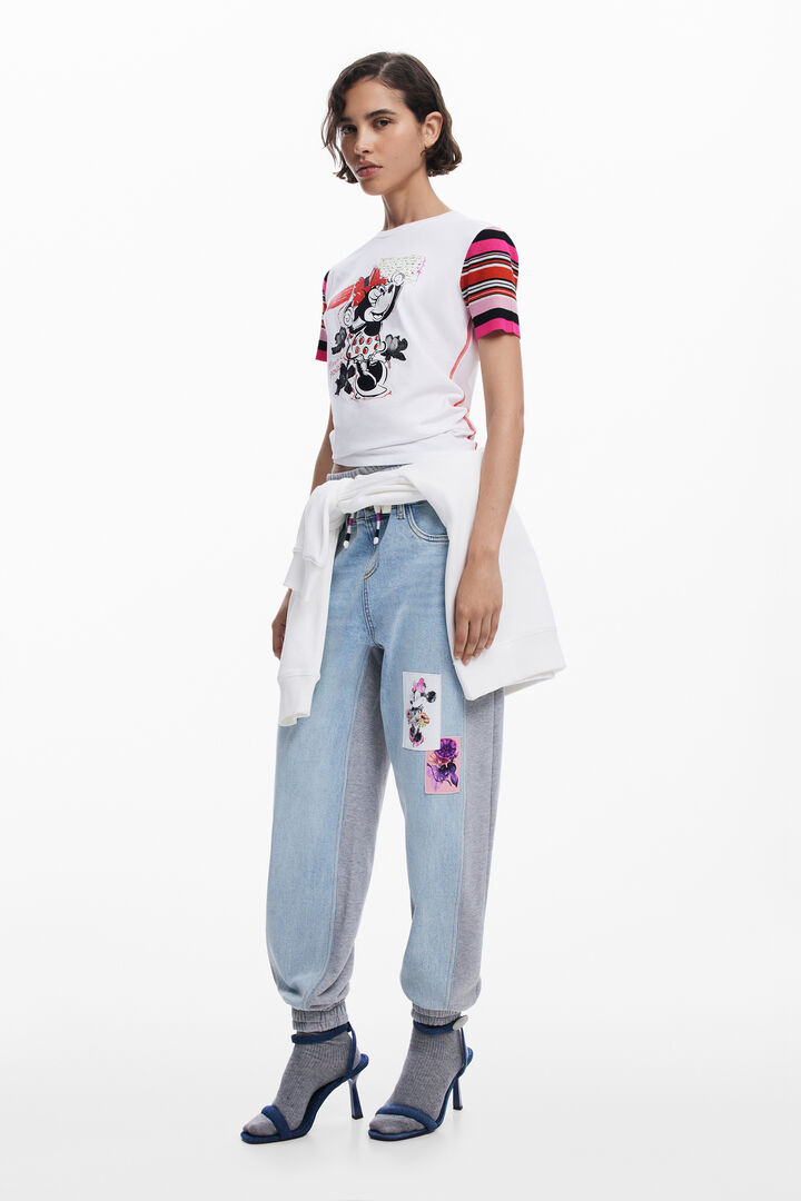 Minnie Mouse™ T-shirt | Desigual