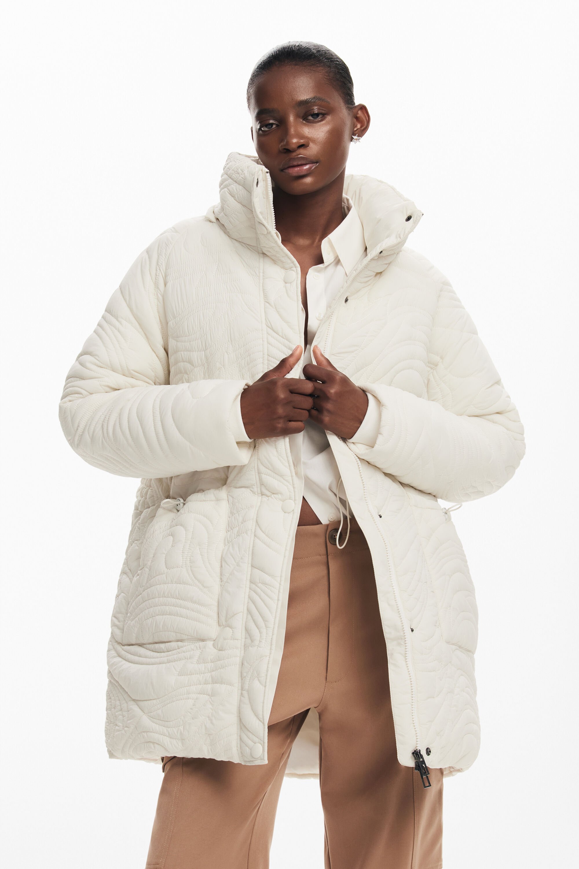 Prix manteau desigual online