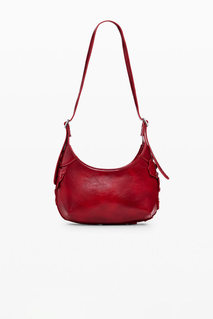 Small bag with flower appliqués | Desigual