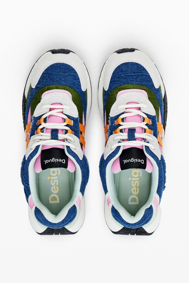 Sabatilla jogger | Desigual