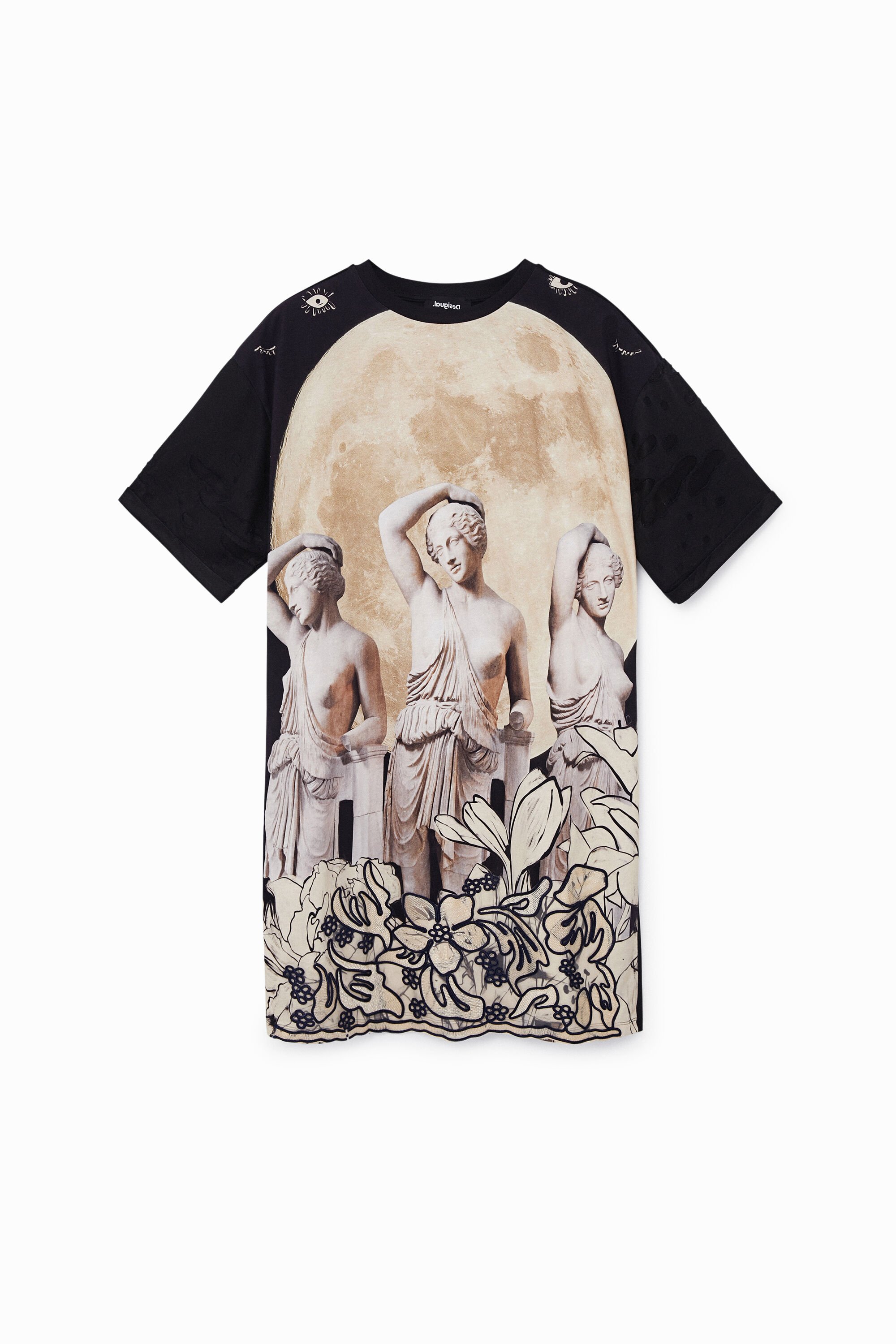 Vestito maglietta Grecia