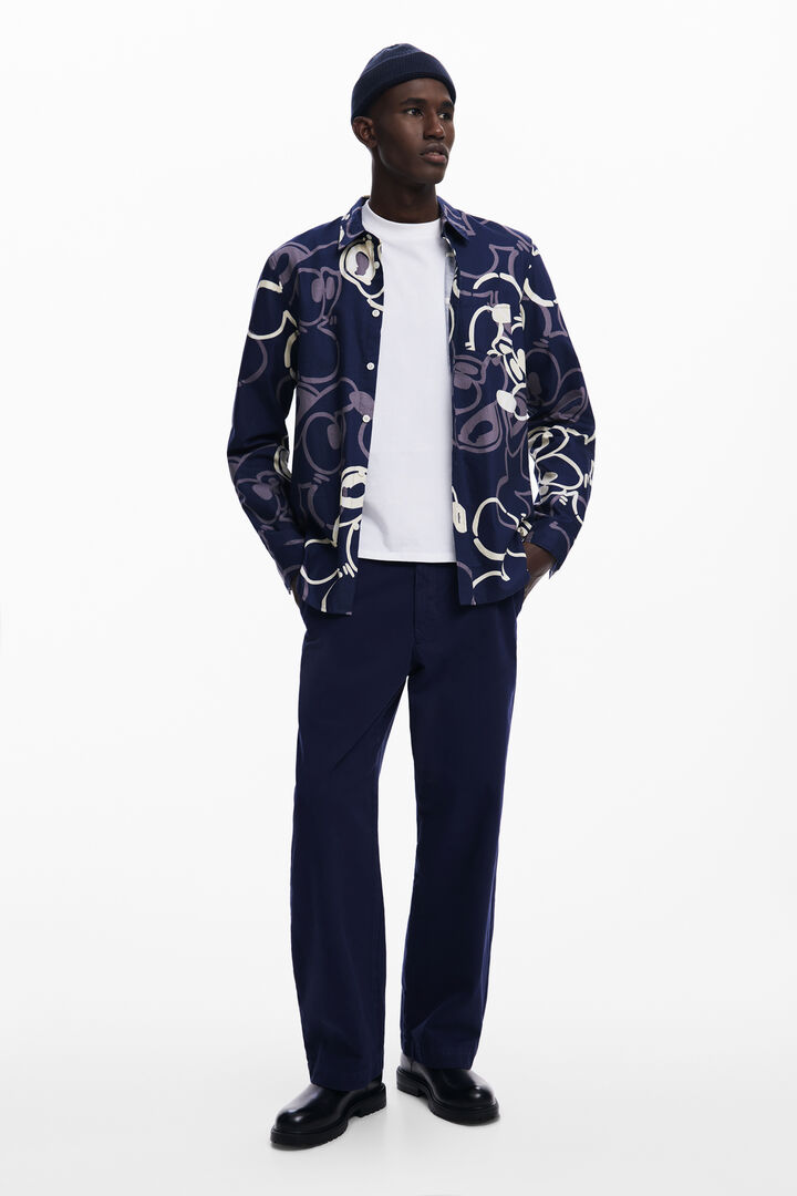 Camisa Mickey | Desigual