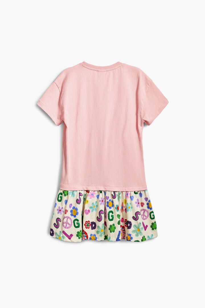 Floral skirt dress | Desigual