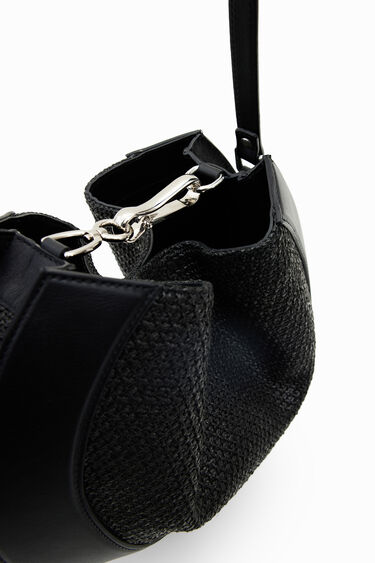 Bossa rodona pell Maitrepierre | Desigual
