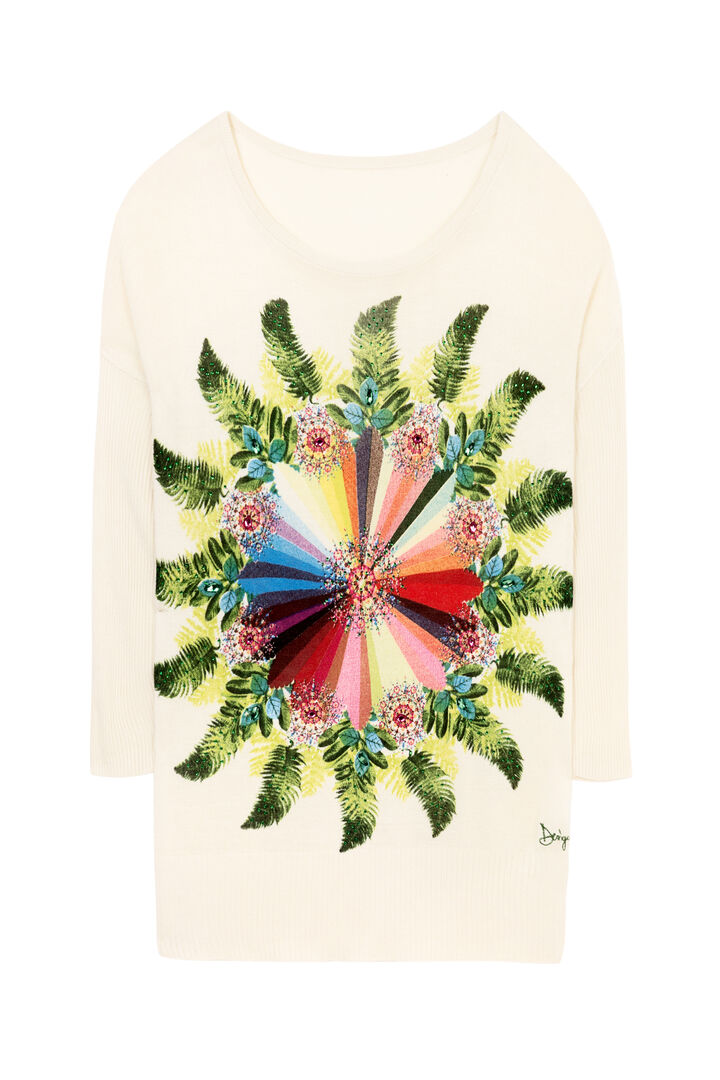 Pullover Greta | Desigual