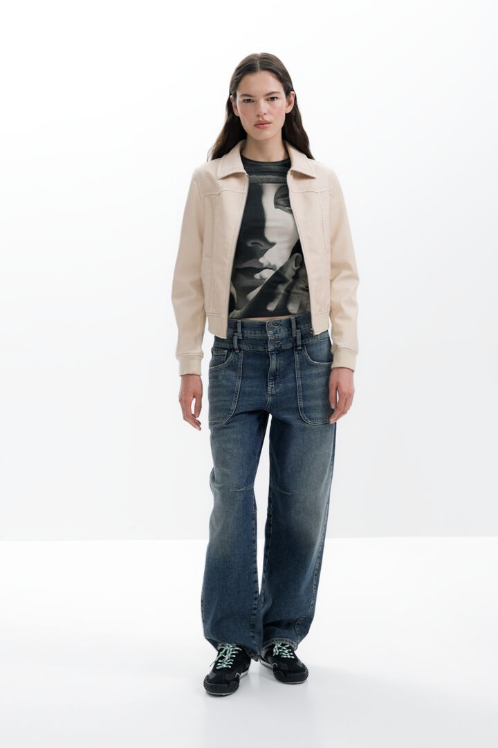 Biker jakna | Desigual
