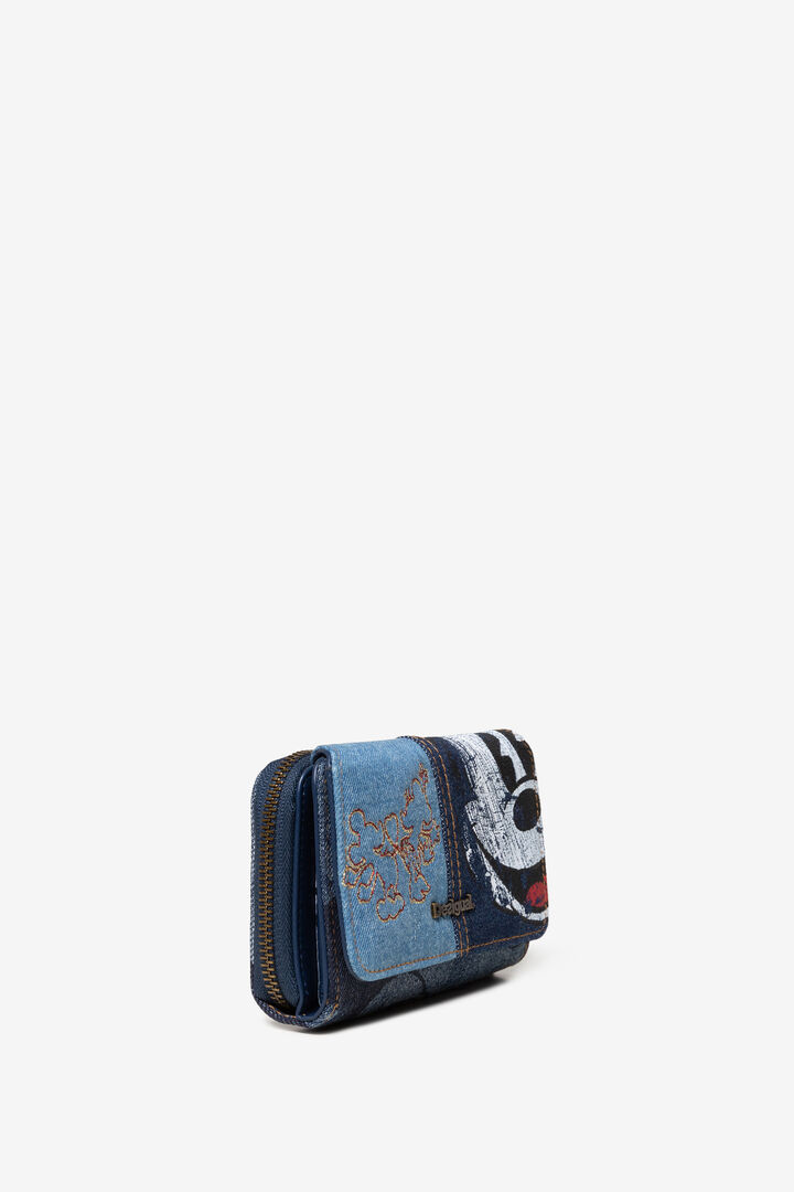 Mini porte-monnaie Mickey | Desigual