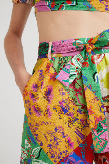 Pantalons obertures M. Christian Lacroix | Desigual