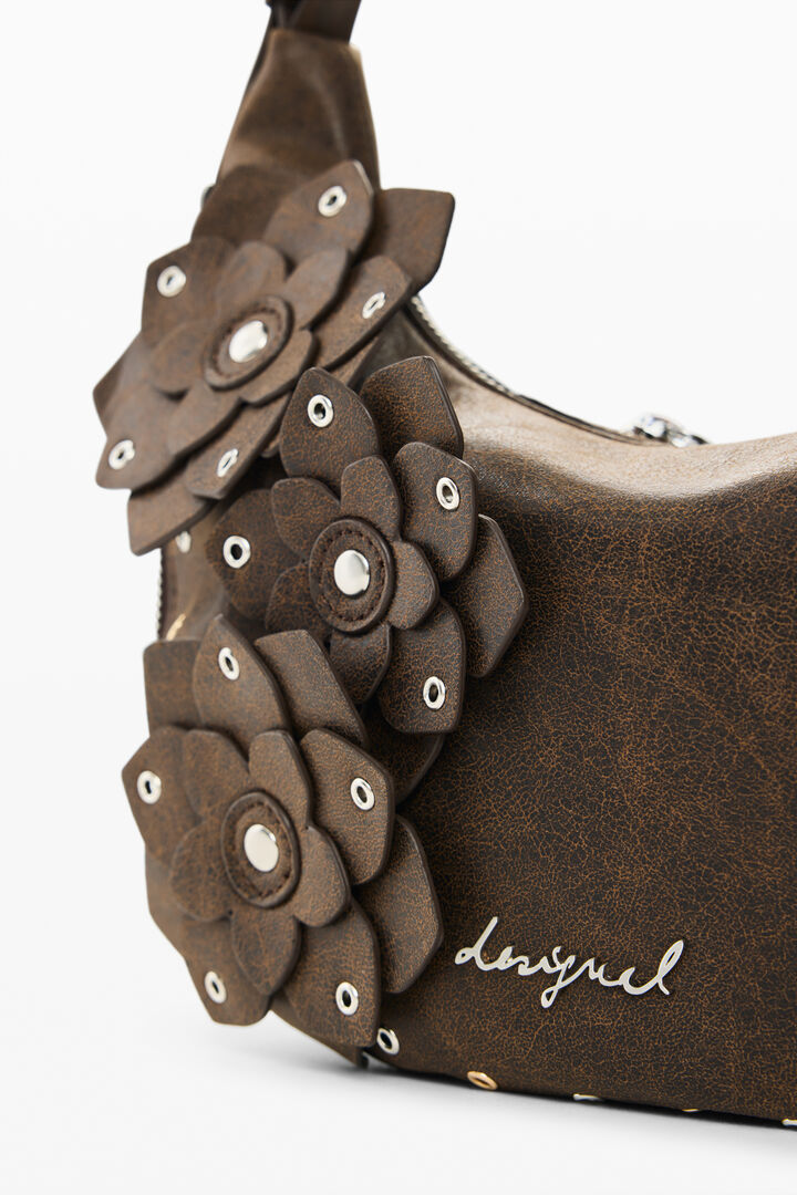 Petit sac effet cuir
