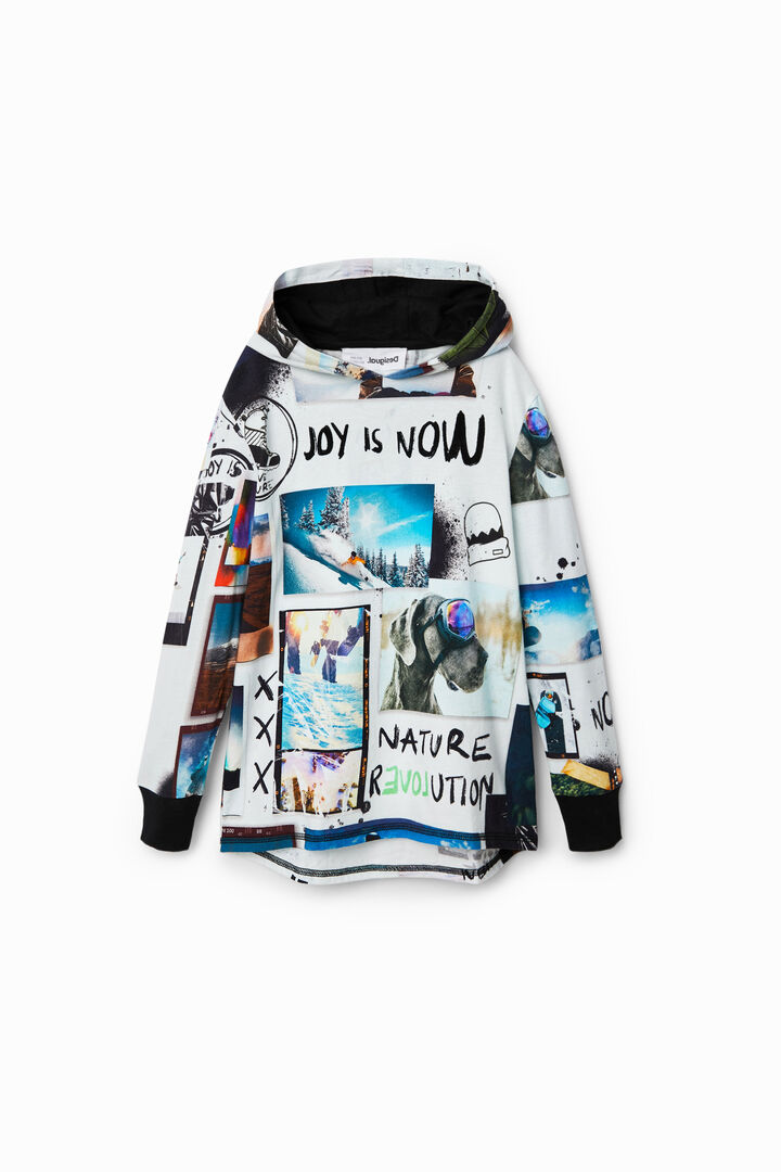 Shirt Foto-Print | Desigual