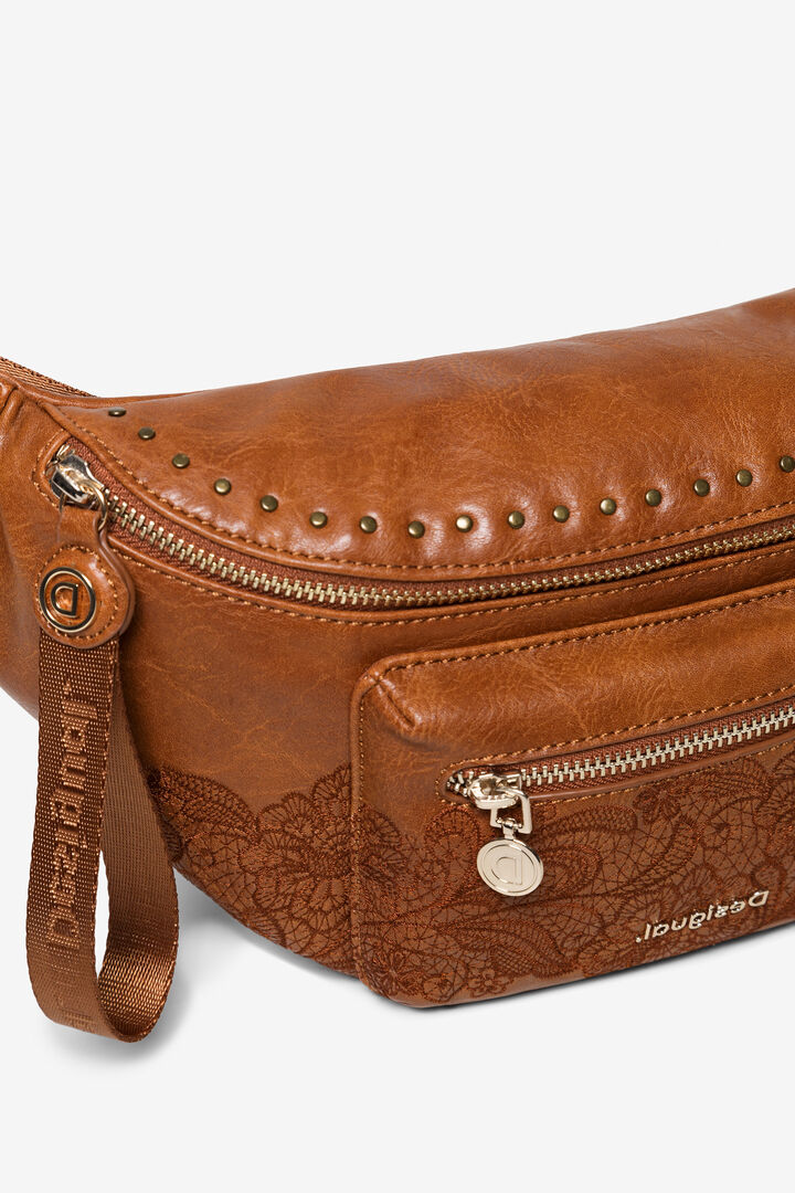 Floral bum bag | Desigual